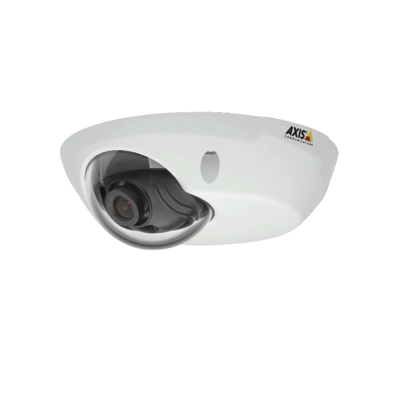axis_209 IP Camera